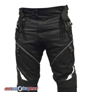 Dare Rider™ Drystar Stud Pocket Motorcycle Textile Pants