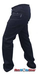 DARE RIDER™Motorcycle Stretchable Jeans Reinforced with Main Impact Protective Lining