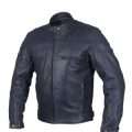 cafe racer leather jacket