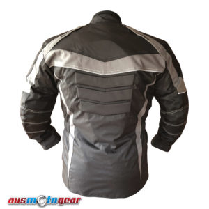 Dare Rider™ 3/4 Length Unisex Motorcycle Explorer Textile Adventure Jacket