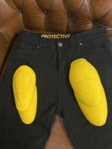 DARE RIDER™ Bravo-AA Motorcycle Stretchable Jeans