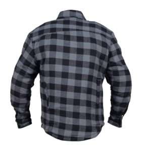 Dare Rider™ Protective Lined Flannel Shirt