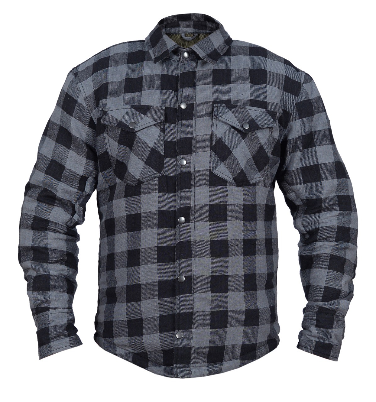 Dare Rider™ Protective Lined Flannel Shirt