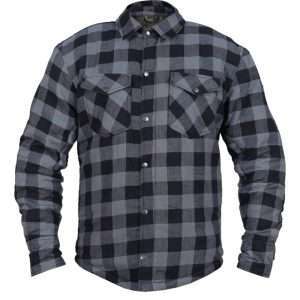 Dare Rider Protective Lined Flannel Shirt | Kevlar Shirt | AusMotoGear