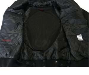 Motorcycle SoftShell Hoody Textile Jacket Hoodie