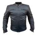 motorcycle leather jacket