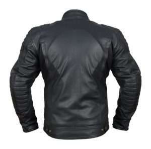 Dare Rider™ Mens Retro Leather Jacket