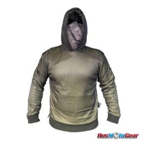 Dare Rider™ Motorbike Motorcycle Pullover Hoody Hoodie with CE ARMOUR