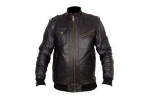 Dare Rider™ Mens Vortex 2 Leather Jacket