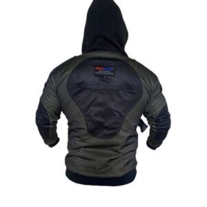 Dare Rider™ Bravo Protective Motorcycle Pullover Hoody