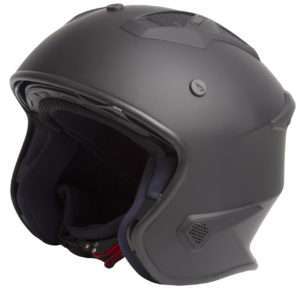 RXT Warrior Street Fighter Motorcycle Helmet