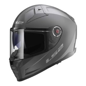 LS2 HELMETS FF811 Vector II Nardo Grey