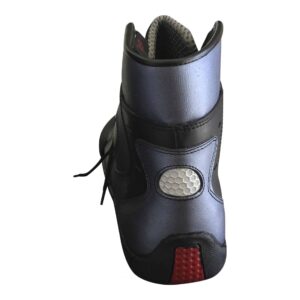 Motorcycle/ Motorbike Short Boots Laces