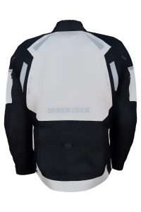 Dare Rider Ultimate 2 Jacket Black Beige ALL SEASON