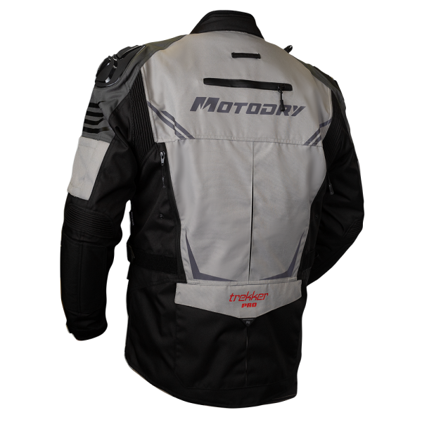 TREKKER – PRO BLACK/ANTH/GREY