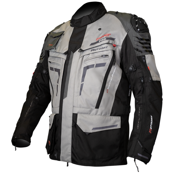 TREKKER – PRO BLACK/ANTH/GREY