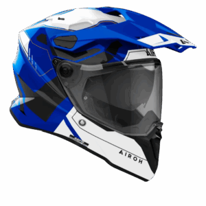 COMMANDER 2 ‘REVEAL’ BLUE GLOSS