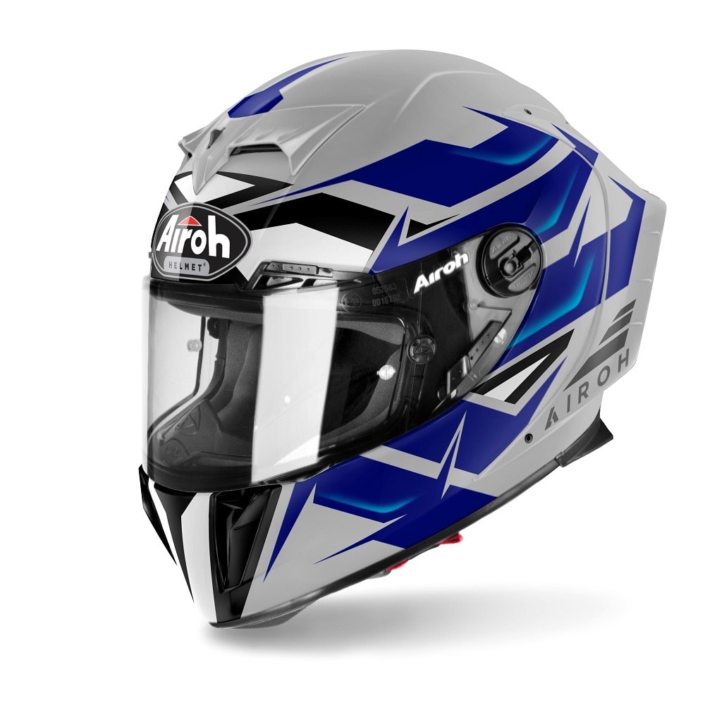 GP550-S ‘WANDER’ BLUE GLOSS