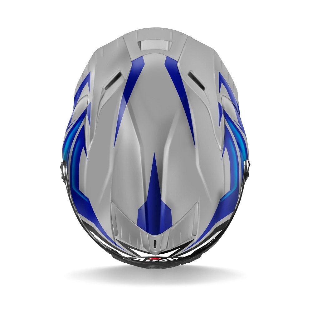GP550-S ‘WANDER’ BLUE GLOSS