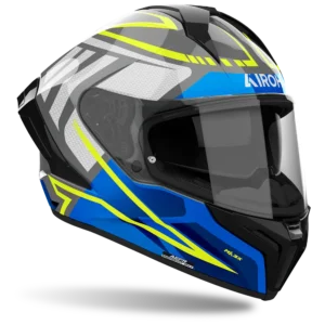 MATRYX RIDER BLUE GLOSS