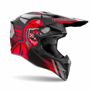 WRAAAP CYBER RED MATT