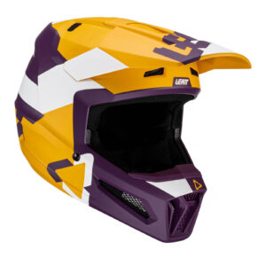 Leatt 2023 2.5 Helmet - Indigo (L) - Leatt 2023 2.5 Helmet - Indigo (2XL)