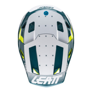 Leatt Helmet Kit Moto 8.5 V24 - Sundown (XS) - Leatt 2024 7.5 Helmet Kit - Acid Fuel (S)