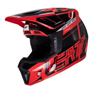 Leatt 2024 7.5 Helmet Kit - Red (XS) - Leatt 2024 7.5 Helmet Kit - Red (2XL)