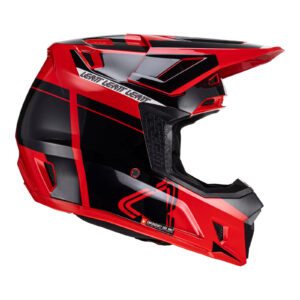 Leatt 2024 7.5 Helmet Kit - Red (XS) - Leatt 2024 7.5 Helmet Kit - Red (2XL)