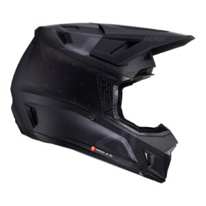 Leatt 7.5 Helmet Kit - Stealth (XS) - Leatt 7.5 Helmet Kit - Stealth (XL)
