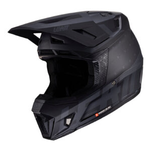 Leatt 7.5 Helmet Kit - Stealth (XS) - Leatt 7.5 Helmet Kit - Stealth (2XL)