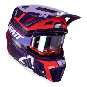 Leatt 2024 7.5 Helmet Kit - Sundown (S) - Leatt 2024 7.5 Helmet Kit - Sundown (2XL)
