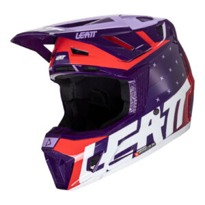 Leatt 2024 7.5 Helmet Kit - Sundown (S) - Leatt 2024 7.5 Helmet Kit - Sundown (2XL)