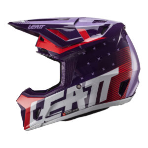 Leatt 2024 7.5 Helmet Kit - Sundown (S) - Leatt 2024 7.5 Helmet Kit - Sundown (2XL)