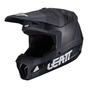 Leatt 2024 3.5 Helmet Kit - Black (XS) - Leatt 2024 3.5 Helmet Kit - Black (M)