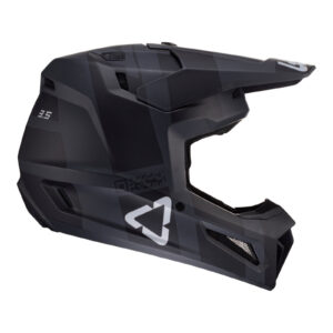Leatt 2024 3.5 Helmet Kit - Black (XS) - Leatt 2024 3.5 Helmet Kit - Black (M)