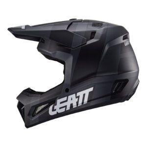 Leatt 2024 3.5 Helmet Kit - Black (XS) - Leatt 2024 3.5 Helmet Kit - Black (M)