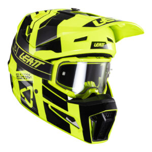 Leatt 2024 3.5 Helmet Kit - Citrus (L) - Leatt 2024 3.5 Helmet Kit - Citrus (XL)