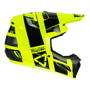 Leatt 2024 3.5 Helmet Kit - Citrus (L) - Leatt 2024 3.5 Helmet Kit - Citrus (2XL)