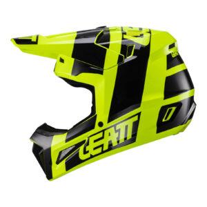 Leatt 2024 3.5 Helmet Kit - Citrus (L) - Leatt 2024 3.5 Helmet Kit - Citrus (2XL)