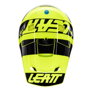 Leatt 2024 3.5 Helmet Kit - Citrus (L) - Leatt 2024 3.5 Helmet Kit - Citrus (2XL)