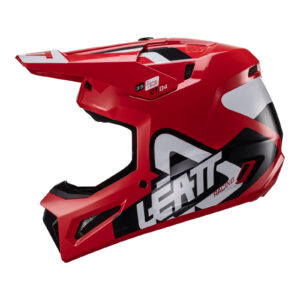 Leatt 2024 3.5 Helmet Kit - Red (XS) - Leatt 2024 3.5 Helmet Kit - Red (M)