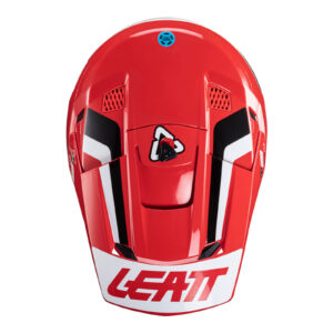 Leatt 2024 3.5 Helmet Kit - Red (XS) - Leatt 2024 3.5 Helmet Kit - Red (M)