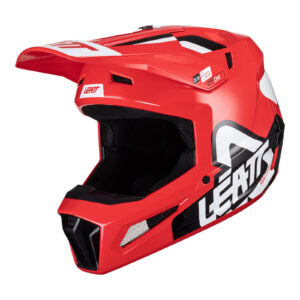Leatt 2024 3.5 Helmet Kit - Red (XS) - Leatt 2024 3.5 Helmet Kit - Red (XL)