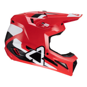 Leatt 2024 3.5 Helmet Kit - Red (XS) - Leatt 2024 3.5 Helmet Kit - Red (2XL)
