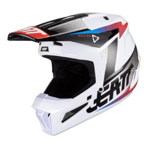 Leatt 2024 2.5 Helmet - Black / White (M) - Leatt 2024 2.5 Helmet - Black / White (XL)