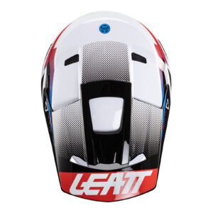 Leatt 2024 2.5 Helmet - Black / White (M) - Leatt 2024 2.5 Helmet - Black / White (XL)