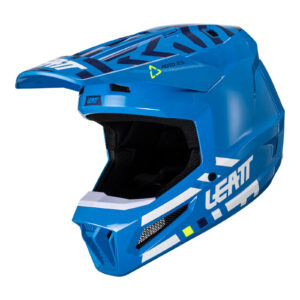 Leatt 2024 2.5 Helmet - Cyan (L) - Leatt 2024 2.5 Helmet - Cyan (XL)