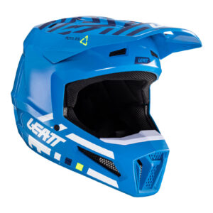 Leatt 2024 2.5 Helmet - Cyan (L) - Leatt 2024 2.5 Helmet - Cyan (2XL)