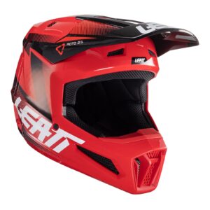 Leatt 2024 2.5 Helmet - Red (M) - Leatt 2024 2.5 Helmet - Red (XL)